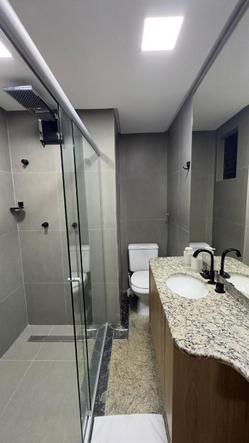 Apartamento Lindo Com Vista Lago Brasília Exterior foto