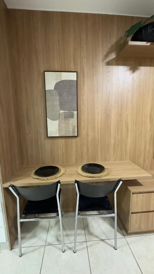 Apartamento Lindo Com Vista Lago Brasília Exterior foto