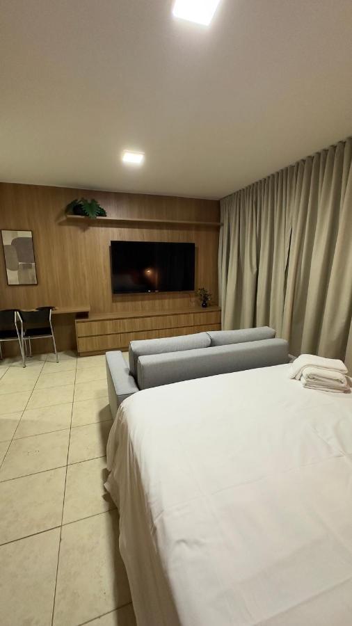 Apartamento Lindo Com Vista Lago Brasília Exterior foto