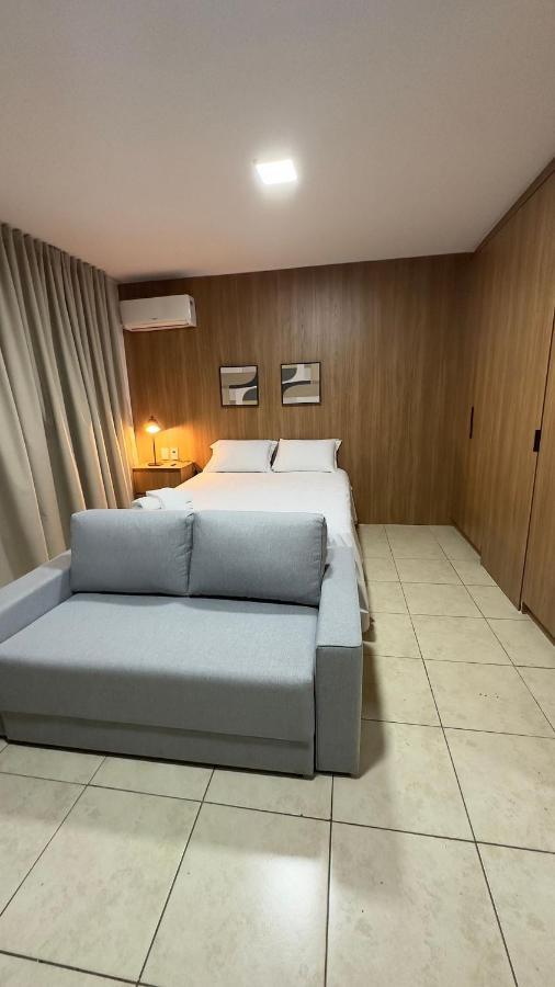 Apartamento Lindo Com Vista Lago Brasília Exterior foto