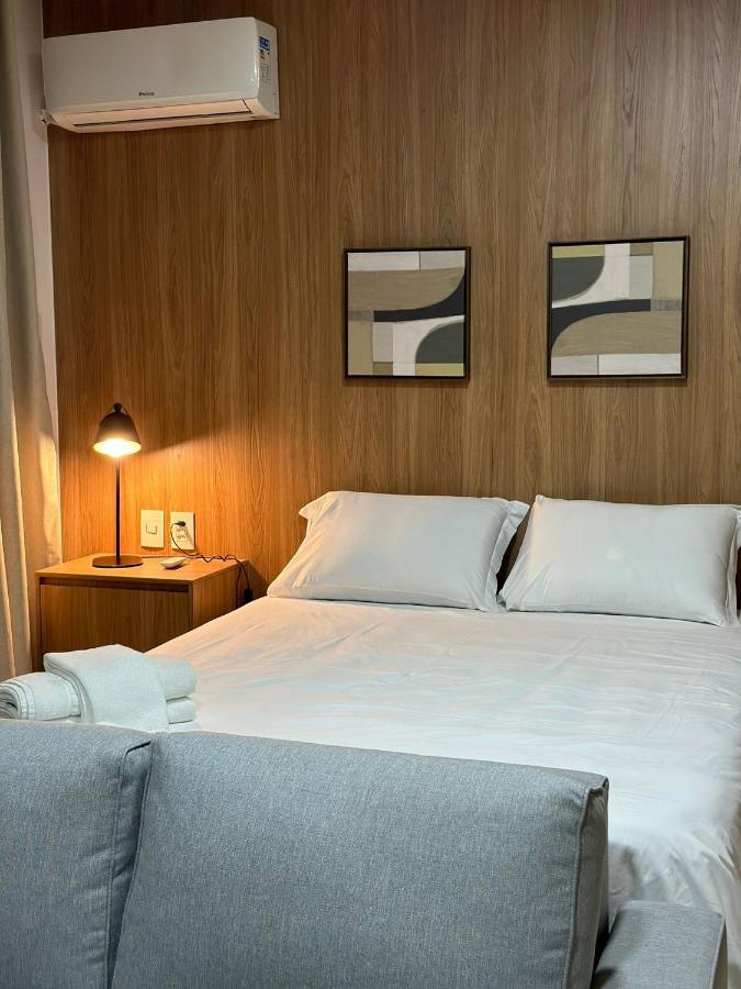 Apartamento Lindo Com Vista Lago Brasília Exterior foto
