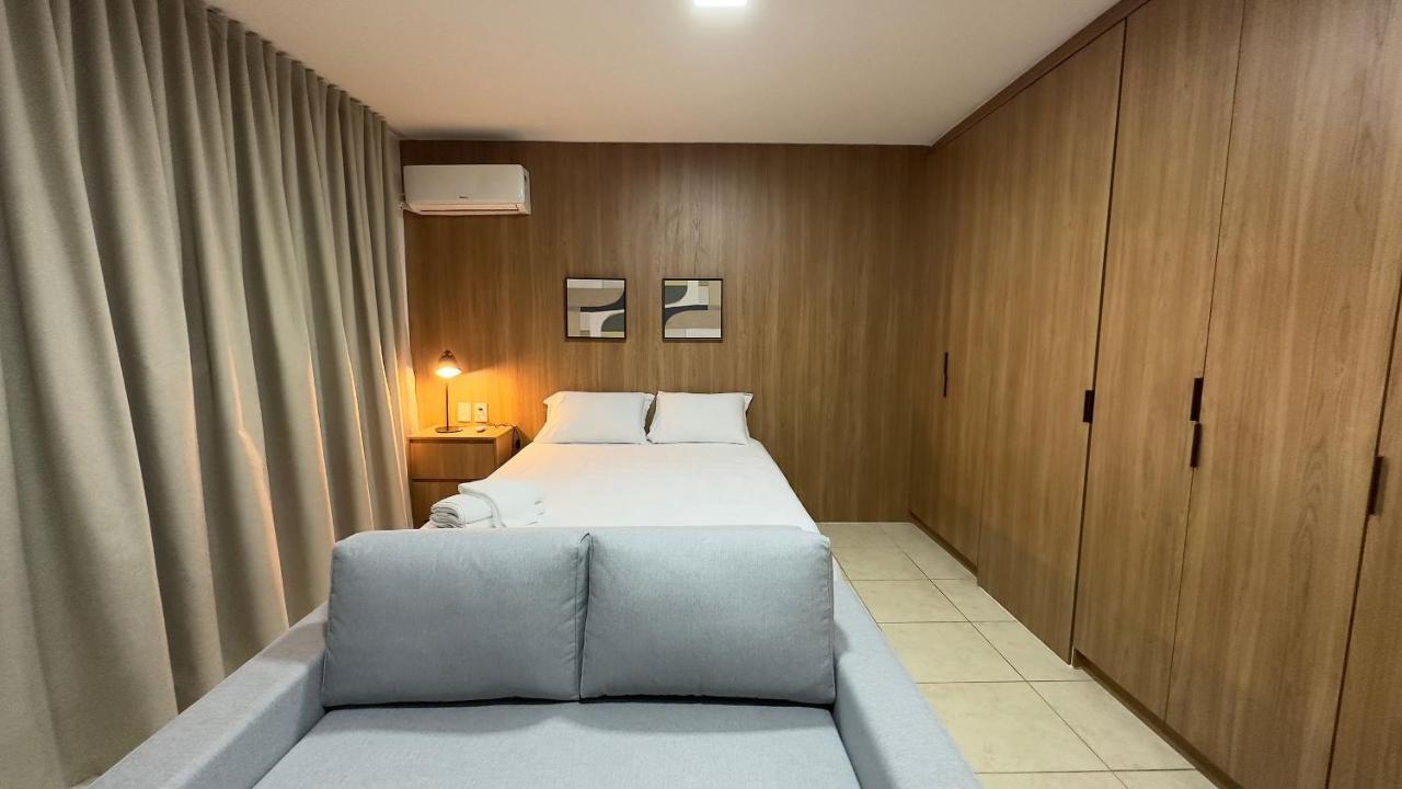Apartamento Lindo Com Vista Lago Brasília Exterior foto