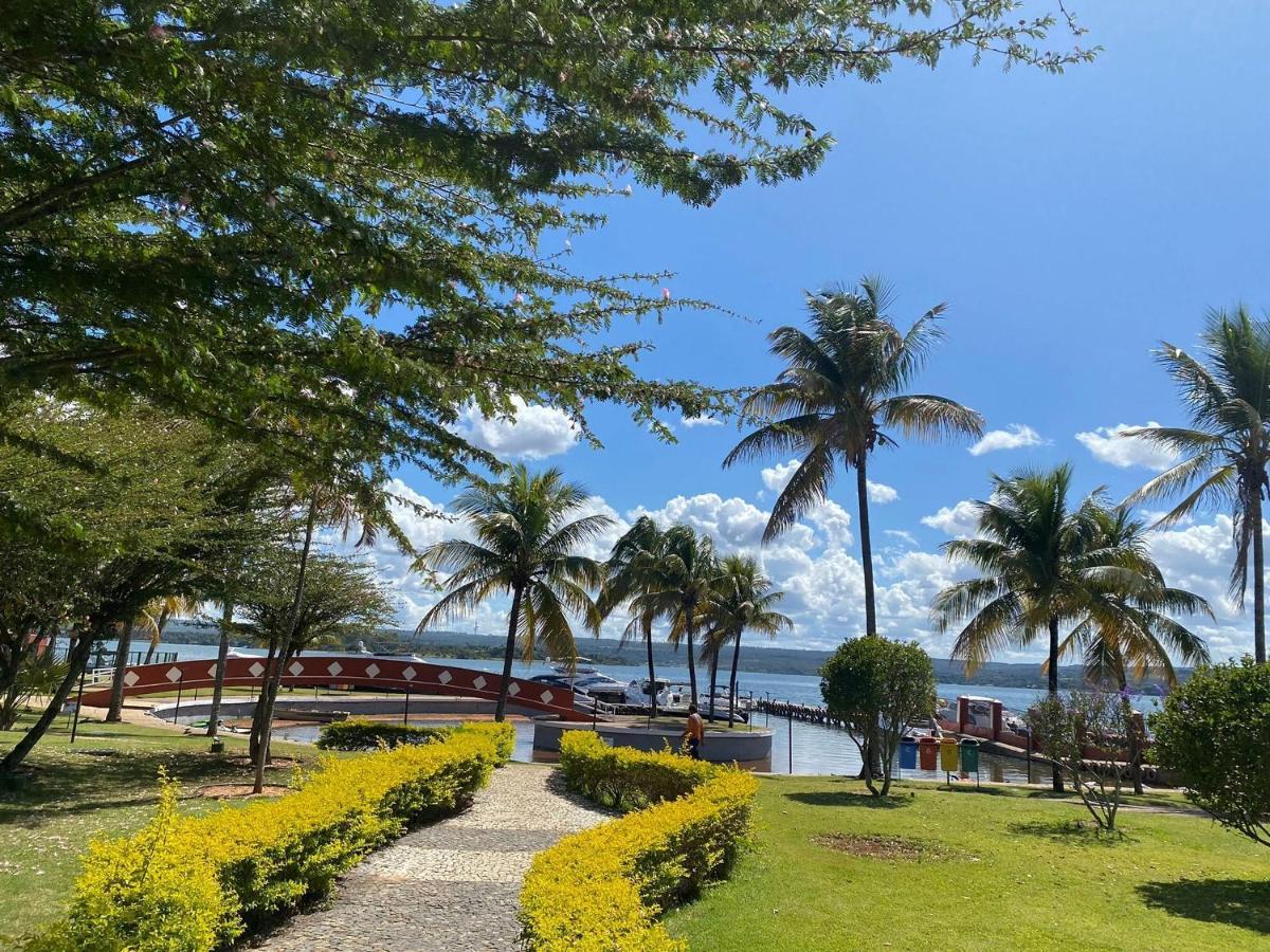 Apartamento Lindo Com Vista Lago Brasília Exterior foto