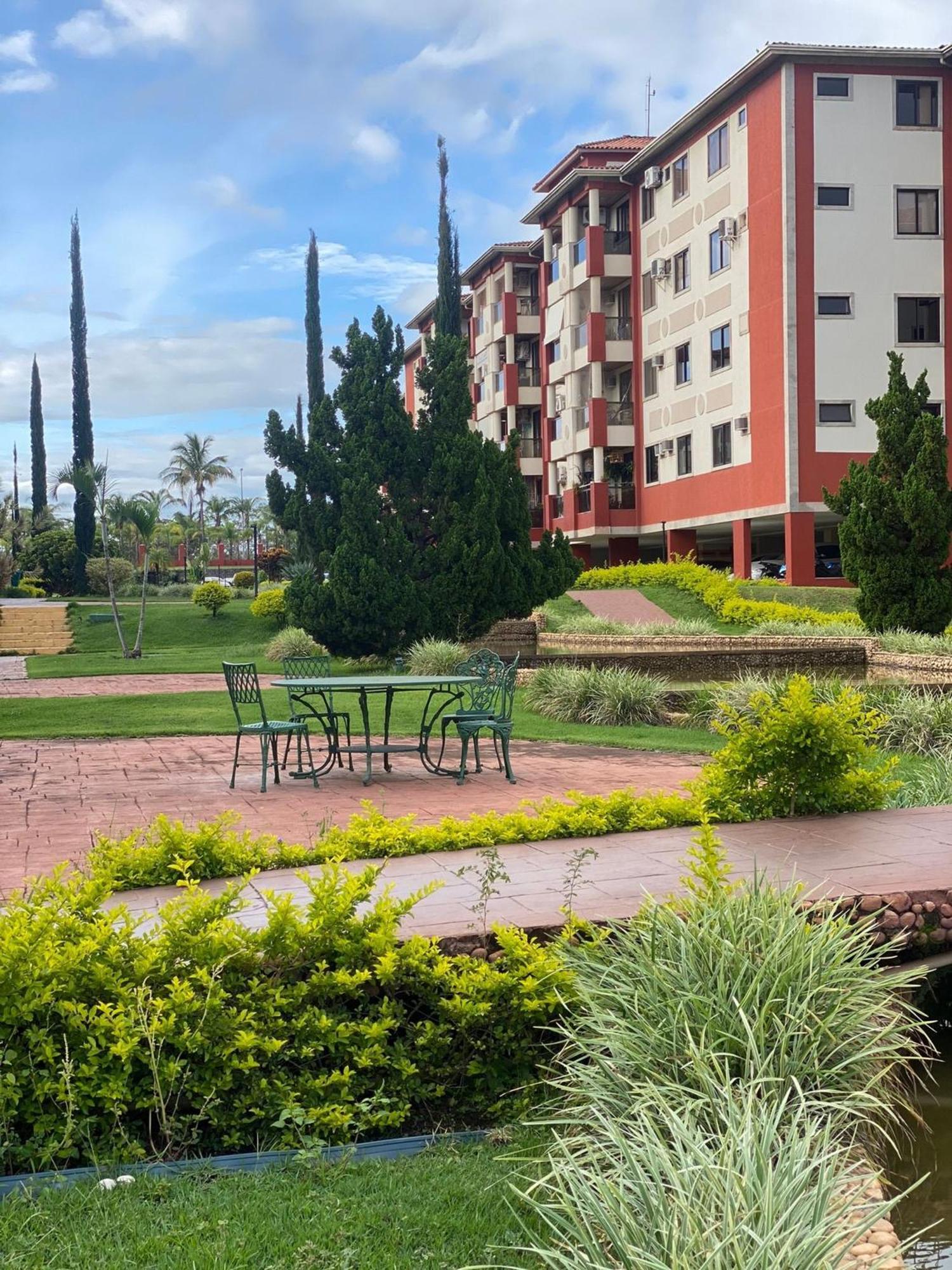 Apartamento Lindo Com Vista Lago Brasília Exterior foto
