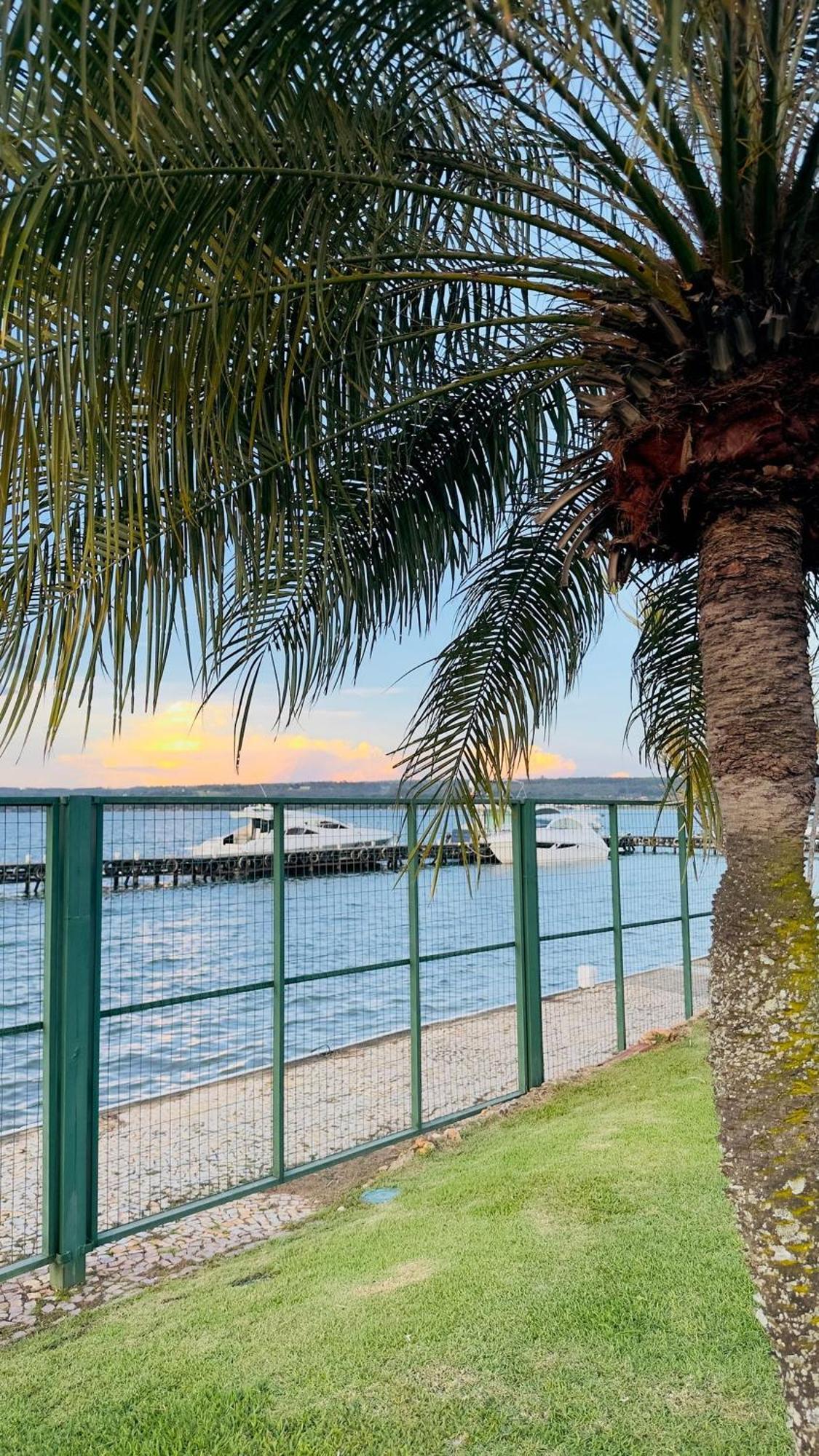 Apartamento Lindo Com Vista Lago Brasília Exterior foto